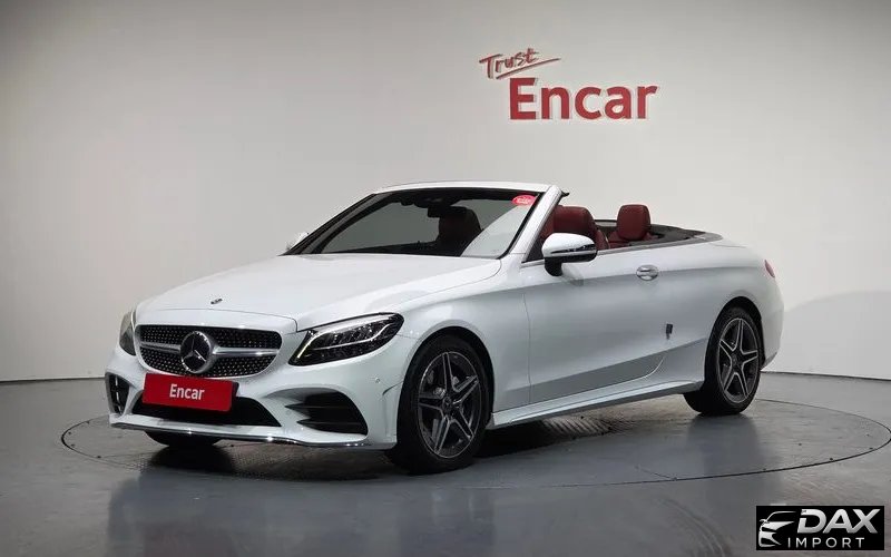 Mercedes-Benz C-Class C200 Cabriolet