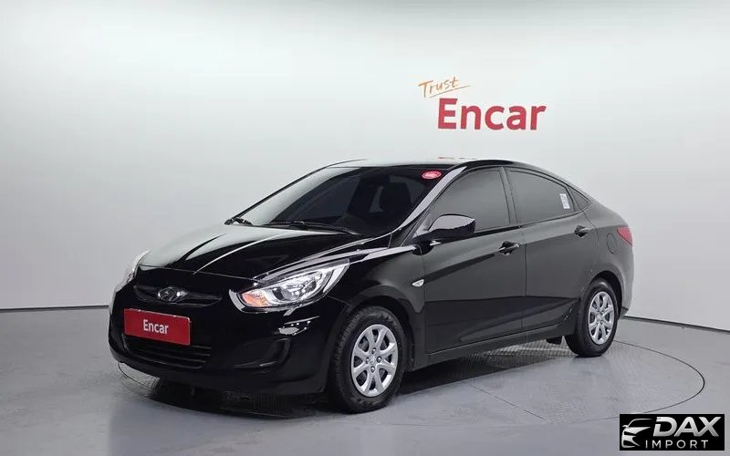Hyundai Accent 1.4 VVT Smart
