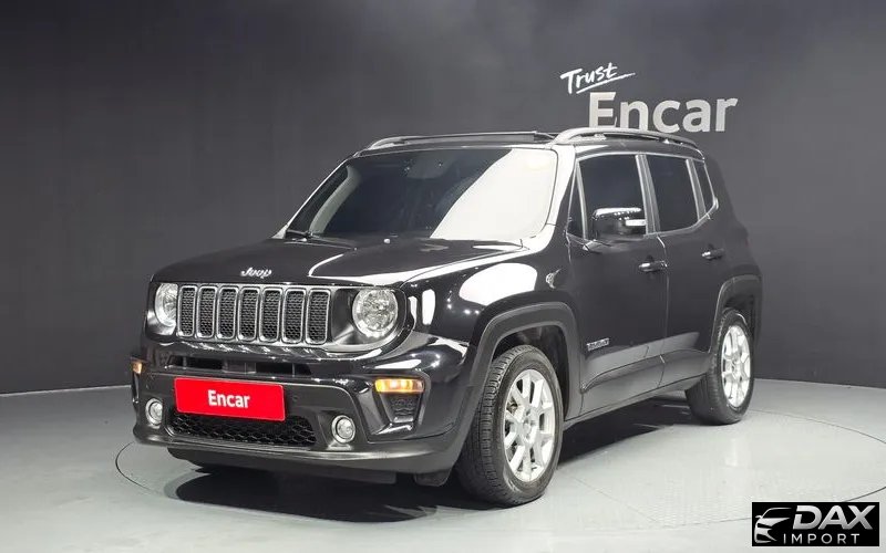 Jeep Renegade 2.4 Longitude
