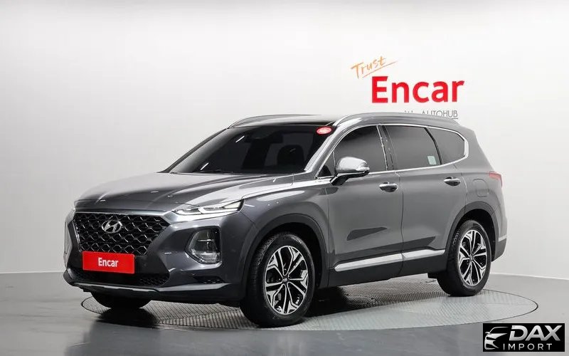 Hyundai Santafe Gasoline 2.0T 4WD