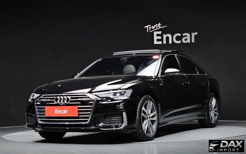 Audi A6 45 TFSI Premium