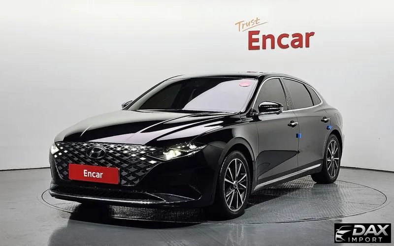 Hyundai Grandeur 3.0 LPi Rent Car