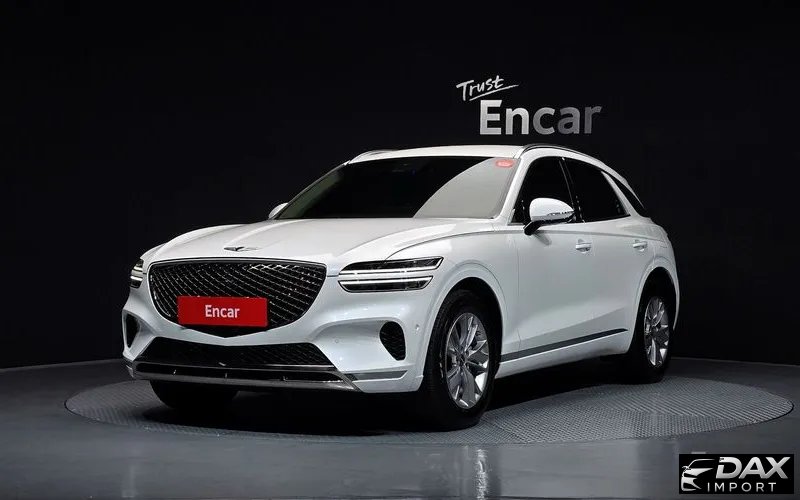 Genesis GV70 2.5T Gasoline 2WD