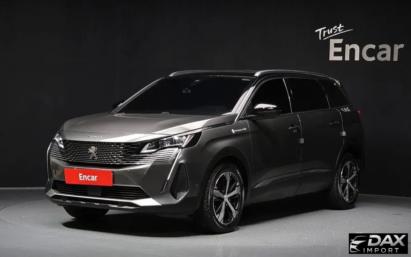 Peugeot 5008 1.5 BlueHDi GT