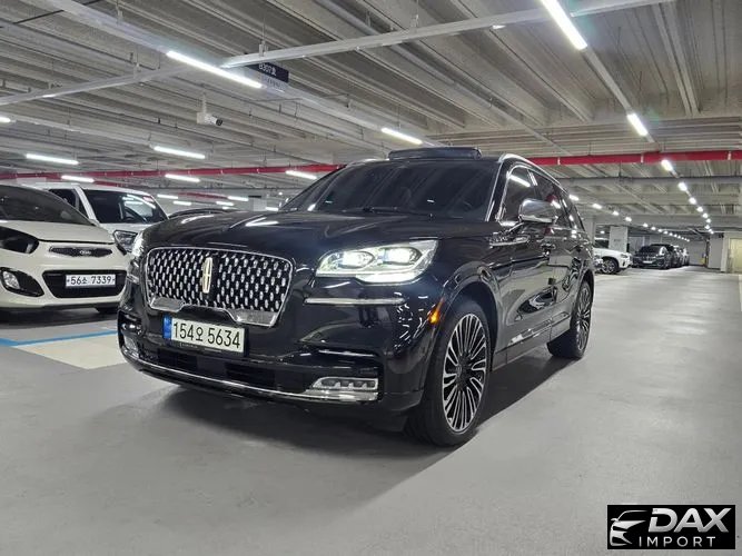 Lincoln Aviator 3.0 Black Label AWD