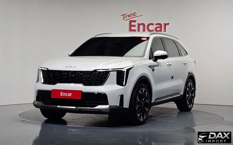 Kia Sorento Gasoline 2.5T 4WD