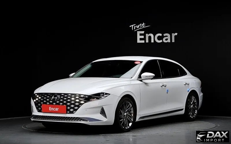 Hyundai Grandeur 2.5