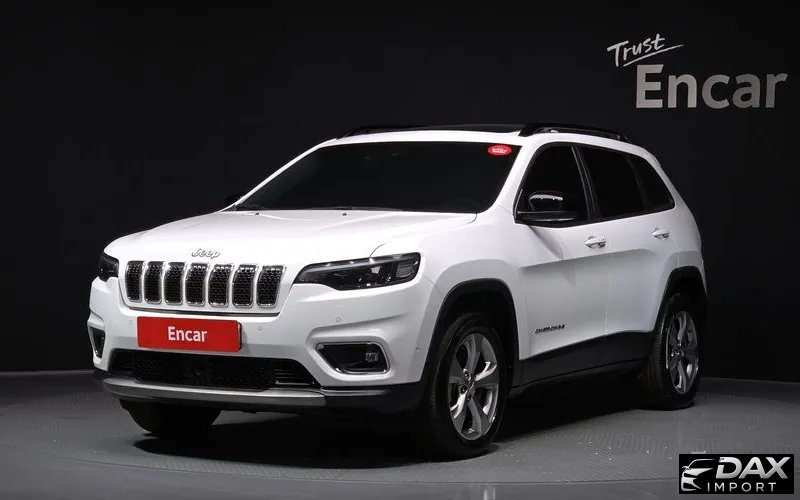 Jeep Cherokee 2.4 Limited AWD