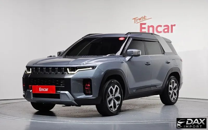 KG_Mobility_Ssangyong Torres Gasoline 1.5 2WD