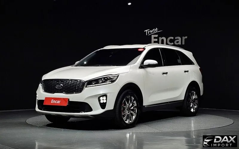 Kia Sorento Diesel 2.2 4WD