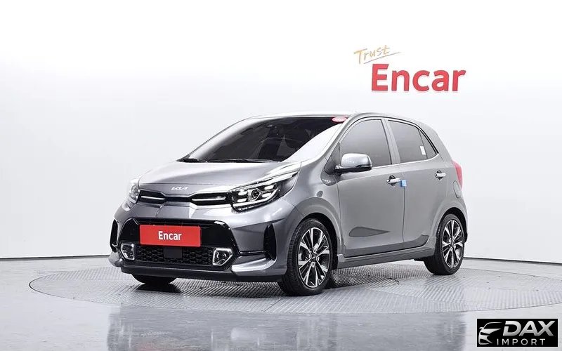 Kia morning Signature