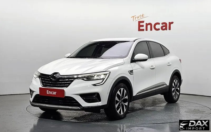 Renault-KoreaSamsung XM3 1.6 GTe RE