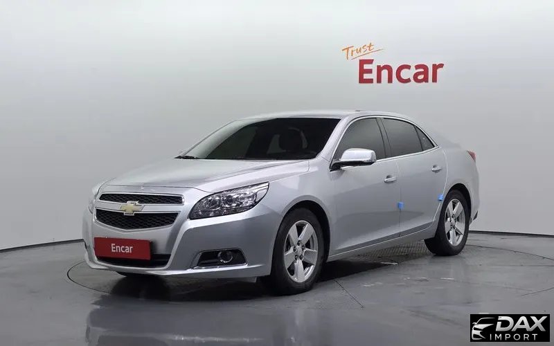 ChevroletGMDaewoo Malibu 2.0 LTZ