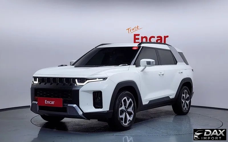 KG_Mobility_Ssangyong Torres Gasoline 1.5 2WD