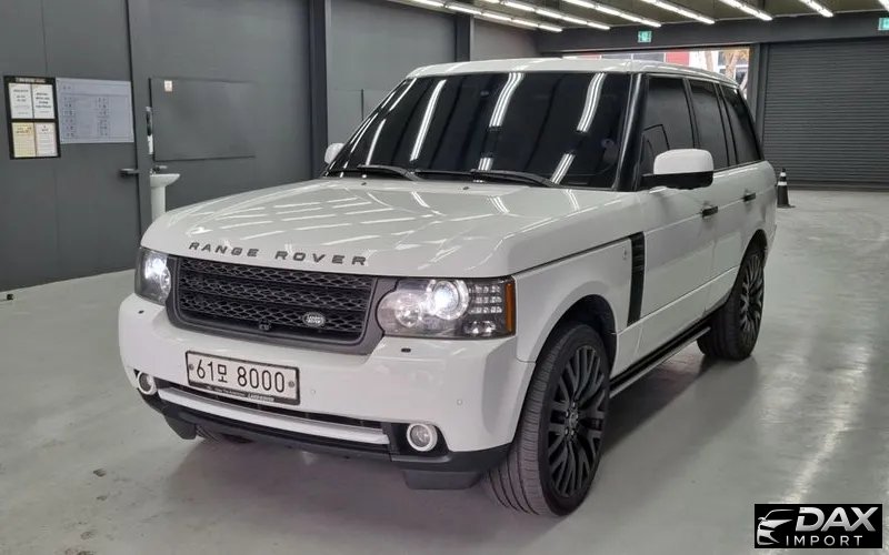Land Rover Range Rover 4.4 TDV8 Vogue