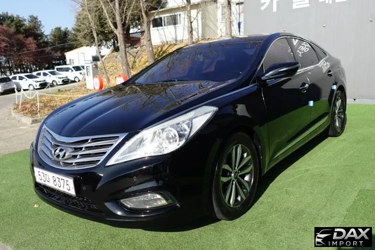 Hyundai Grandeur HG240 Luxury