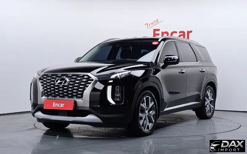 Hyundai Palisade Diesel 2.2 2WD