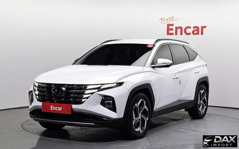 Hyundai Tucson Gasoline 1.6 Turbo 2WD