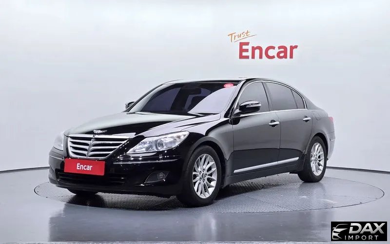 Hyundai Genesis BH 330 GRAND