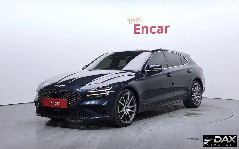 Genesis G70 Gasoline 2.0T 2WD