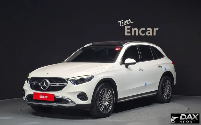 Mercedes-Benz GLC-Class GLC220 d 4MATIC