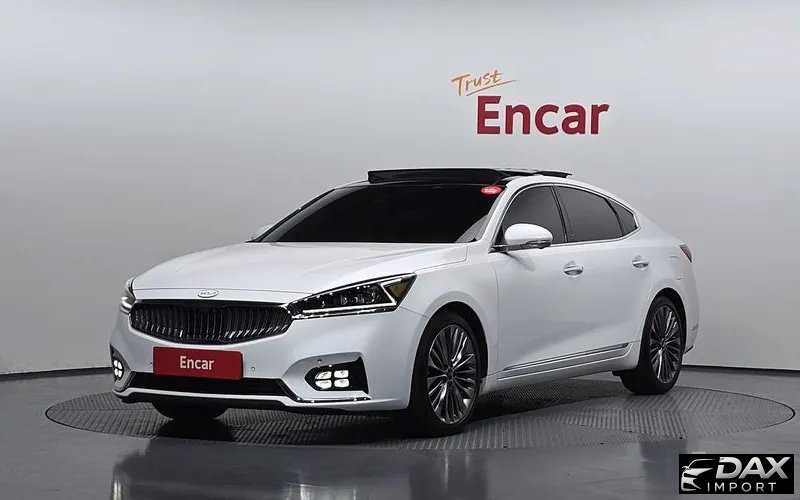 Kia K7 2.4 GDI Limited