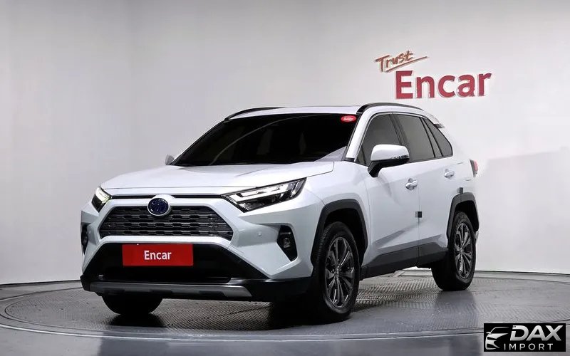Toyota RAV4 2,5 4WD Hybrid LTD