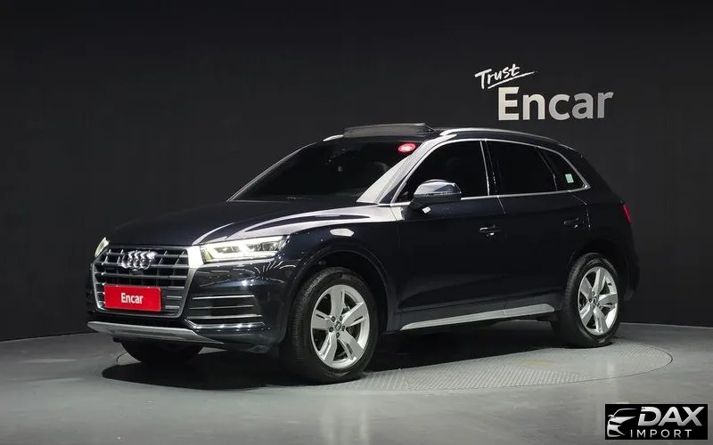 Audi Q5 40 TDI Quattro Premium
