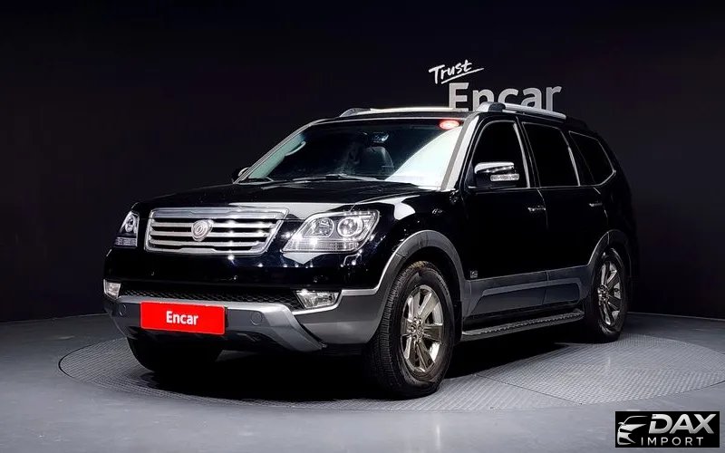 Kia Mohave 4WD KV 300