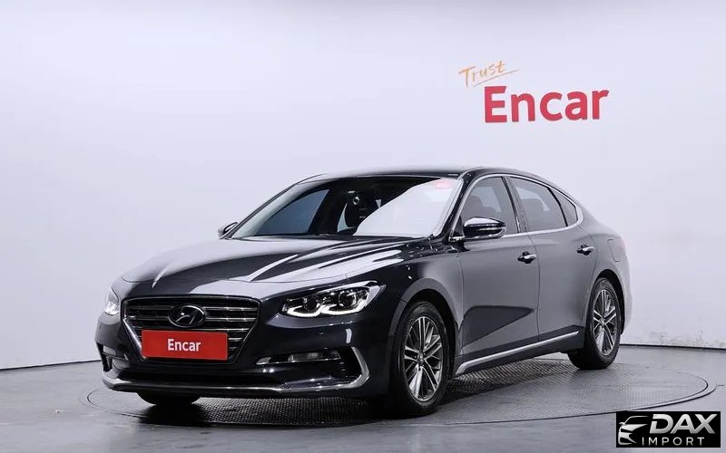 Hyundai Grandeur 3.0 LPi Modern (Rental Car)