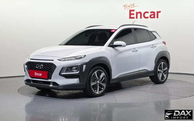 Hyundai Kona 1.6 Turbo 2WD