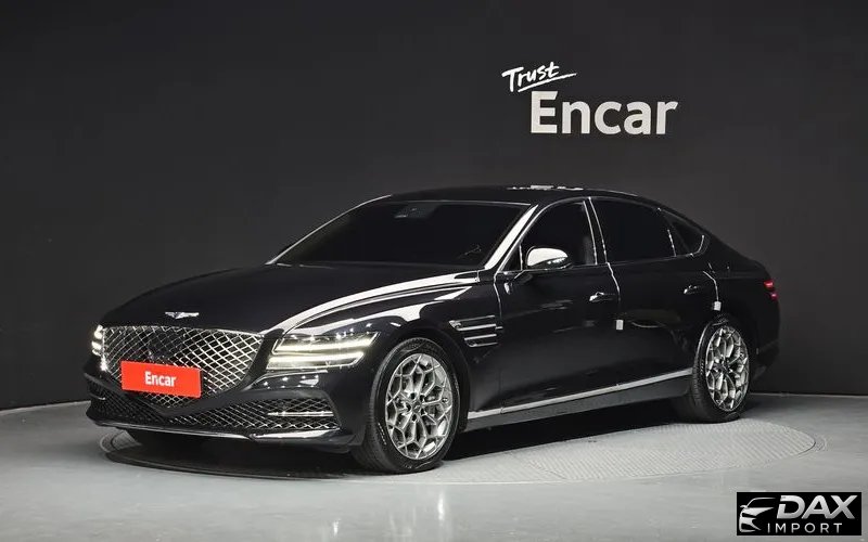 Genesis G80 Gasoline 3.5 Turbo AWD