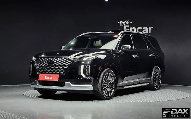Hyundai Palisade Gasoline 3.8 2WD