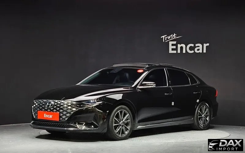 Hyundai Grandeur 2.5