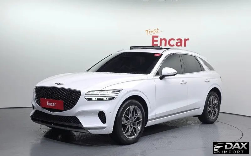 Genesis GV70 2.5T Gasoline 2WD