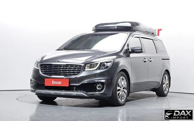 Kia Canival 9-seater Prestige