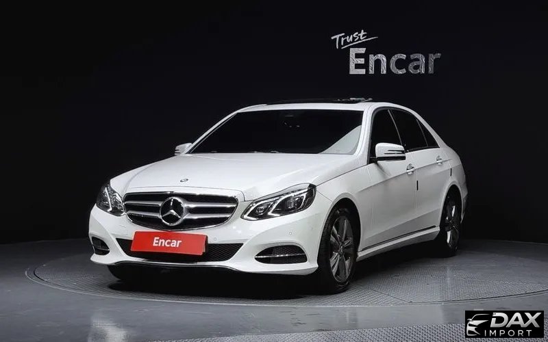 Mercedes-Benz E-Class E220 Bluetec Avantgarde