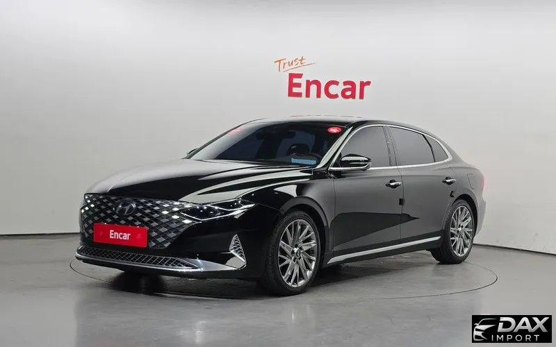Hyundai Grandeur 2.5