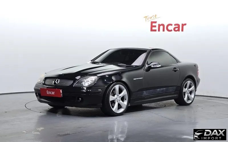 Mercedes-Benz SLK-Class 230K