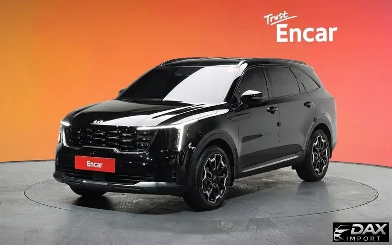 Kia Sorento Gasoline 2.5T 4WD