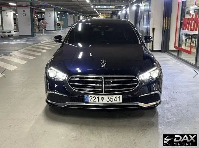 Mercedes-Benz E-Class E250 Exclusive
