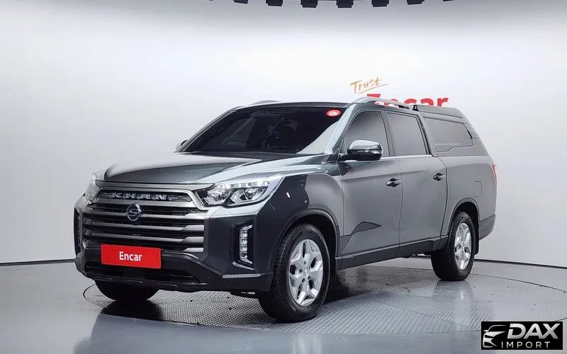 KG_Mobility_Ssangyong Rexton Diesel 2.2 4WD