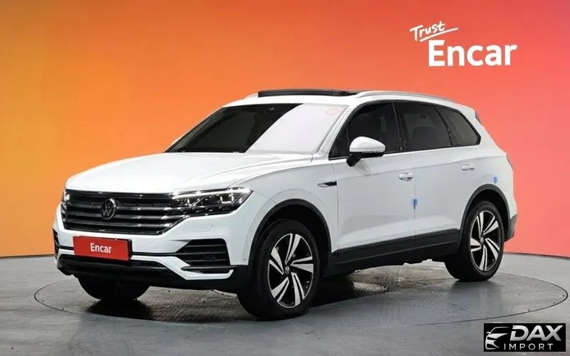 Volkswagen Touareg 3.0 TDI Premium