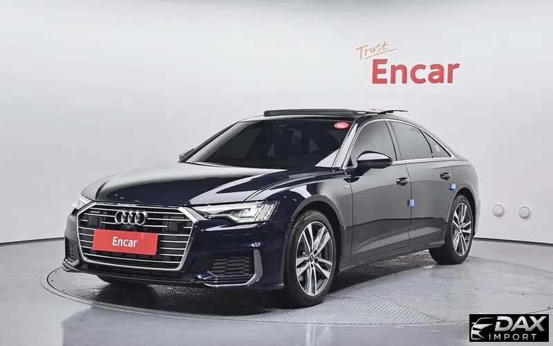 Audi A6 45 TFSI Quattro Premium