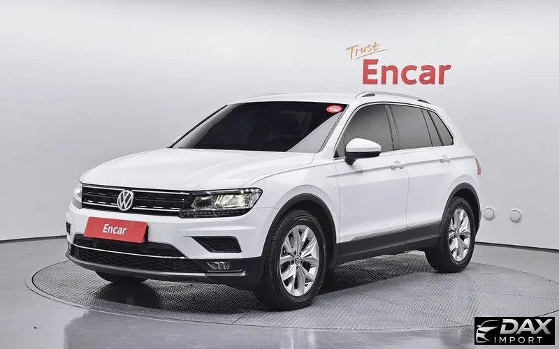 Volkswagen Tiguan 2.0 TDI Premium