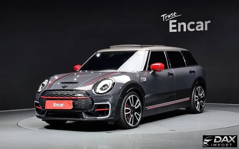 Mini Clubman JCW T51 Edition
