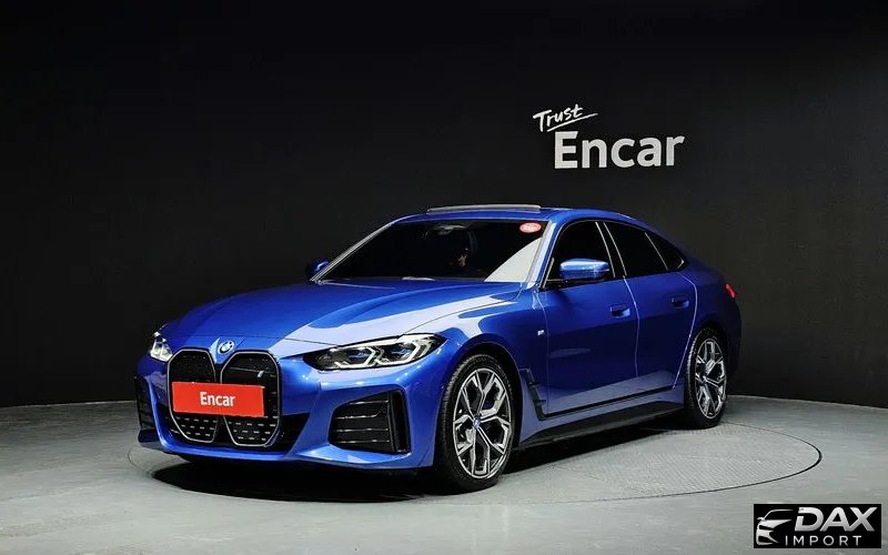 BMW i4 eDrive40 M Sports Pro