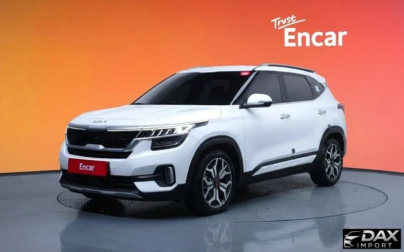 Kia Seltos Gasoline 1.6 Turbo 2WD