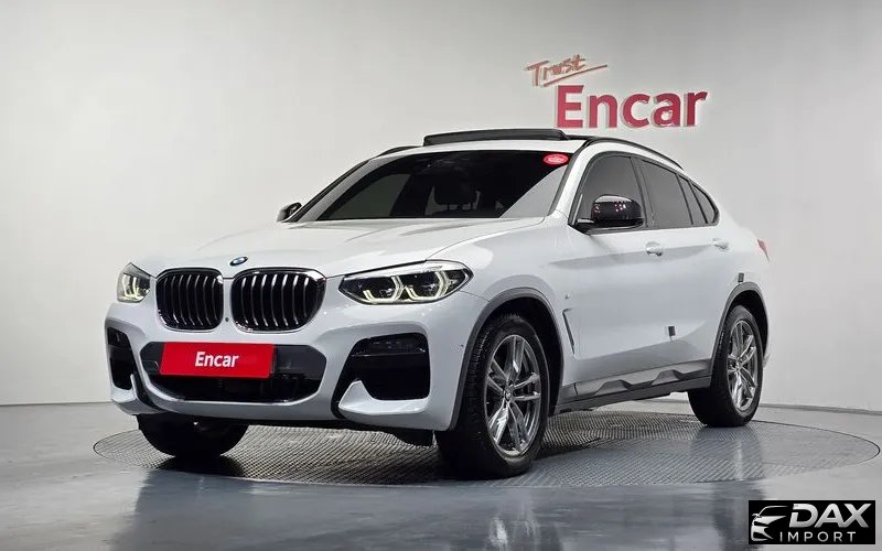 BMW X4 xDrive20i M Sports X Onlile Exclusive Edition