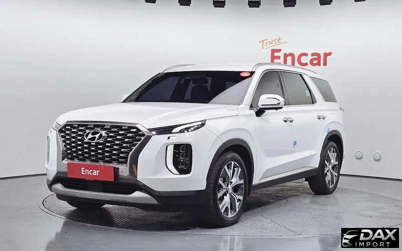 Hyundai Palisade Diesel 2.2 4WD